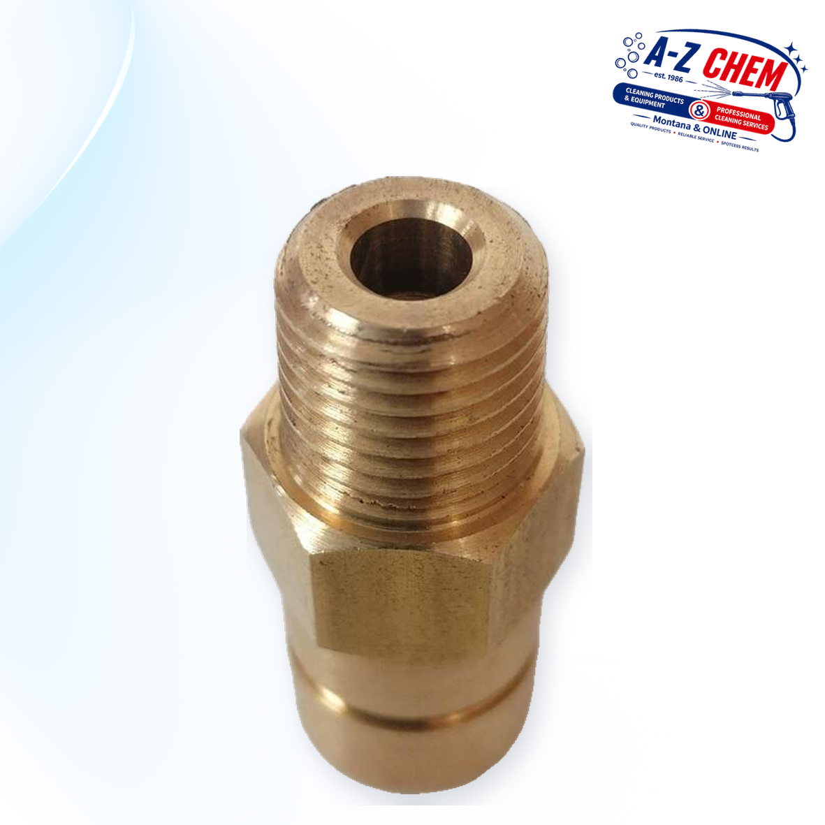 High-Pressure Thermal Protection Valve - product detail view 3 - A-Z Chem South Africa