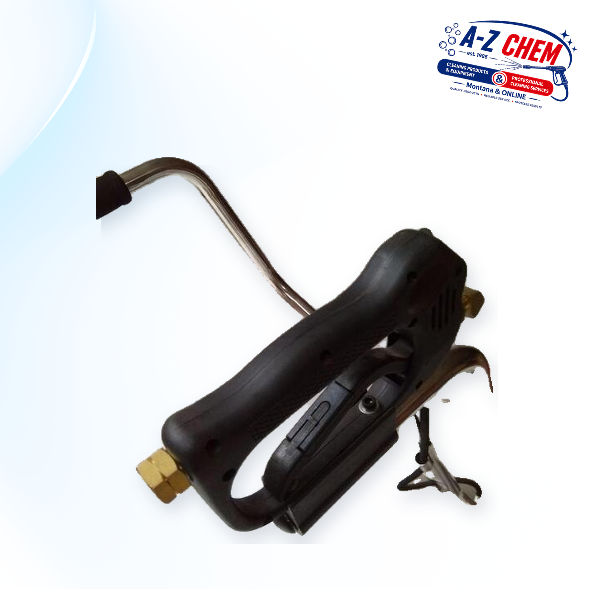 High-Presure Paving Cleaner Walk Behind - High-Pressure Cleaner Accessory - product detail view 3 - A-Z Chem South Africa