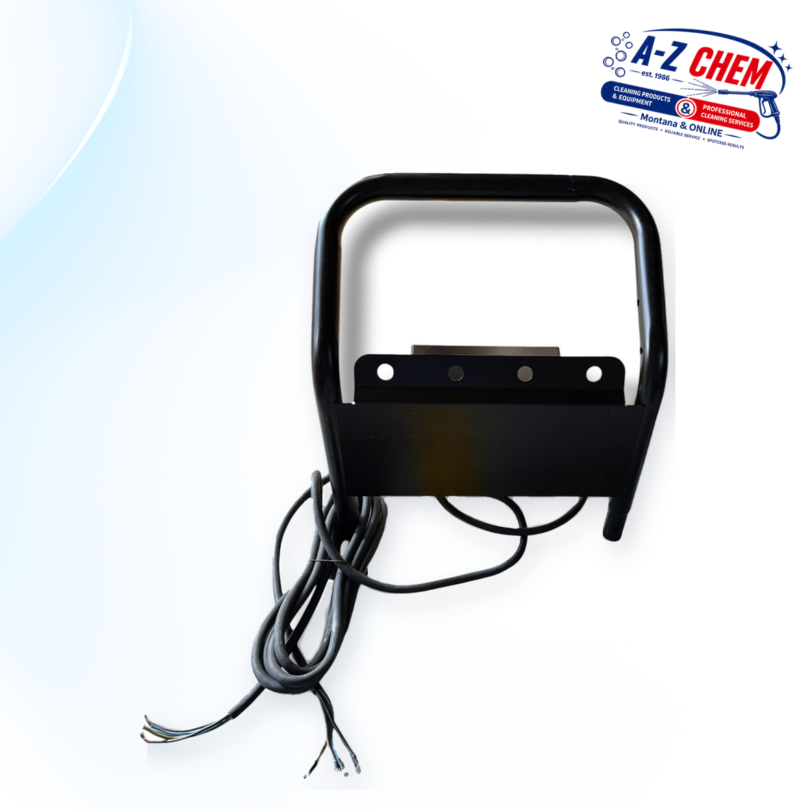 HP - ELECTRICAL BOX 5.5kW / 7.5kW - High-Pressure Cleaner Part - main product view - A-Z Chem South Africa