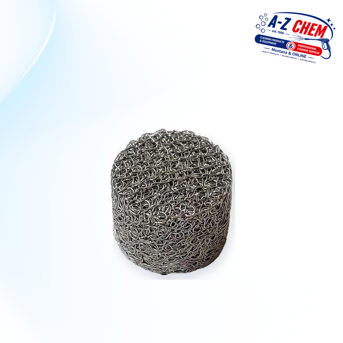 HP - Foam Gun Mesh - High-Pressure Cleaner Part - main product view - A-Z Chem South Africa