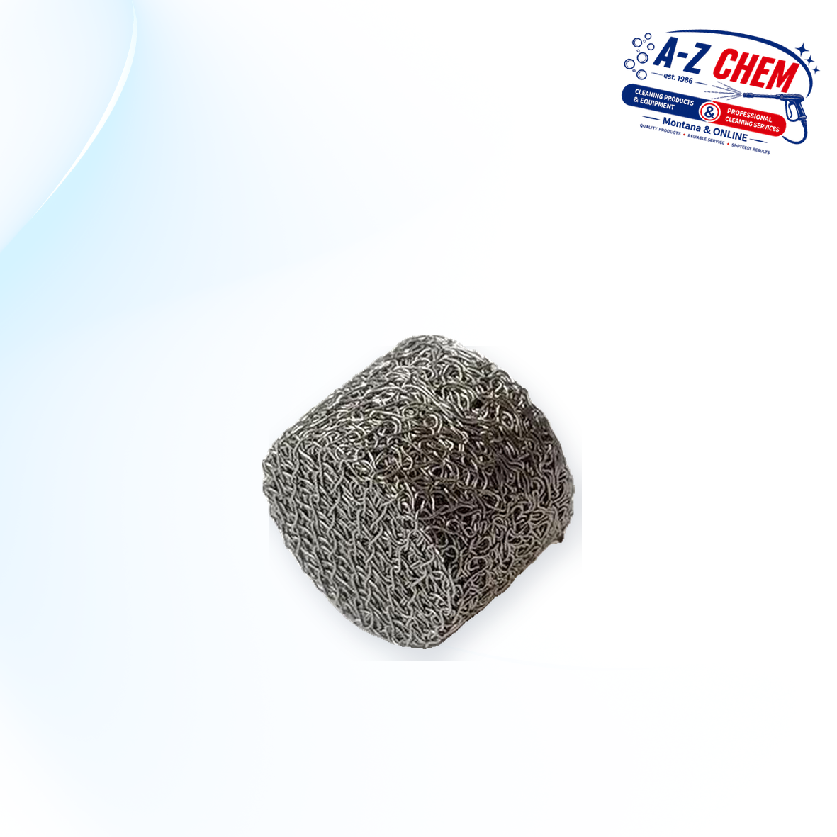 HP - Foam Gun Mesh - High-Pressure Cleaner Part - product detail view 2 - A-Z Chem South Africa