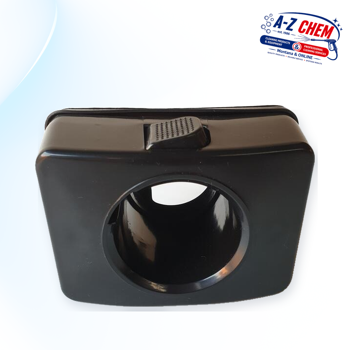 Inlet Cuff for the Vacuum Cleaners - main product view - A-Z Chem South Africa