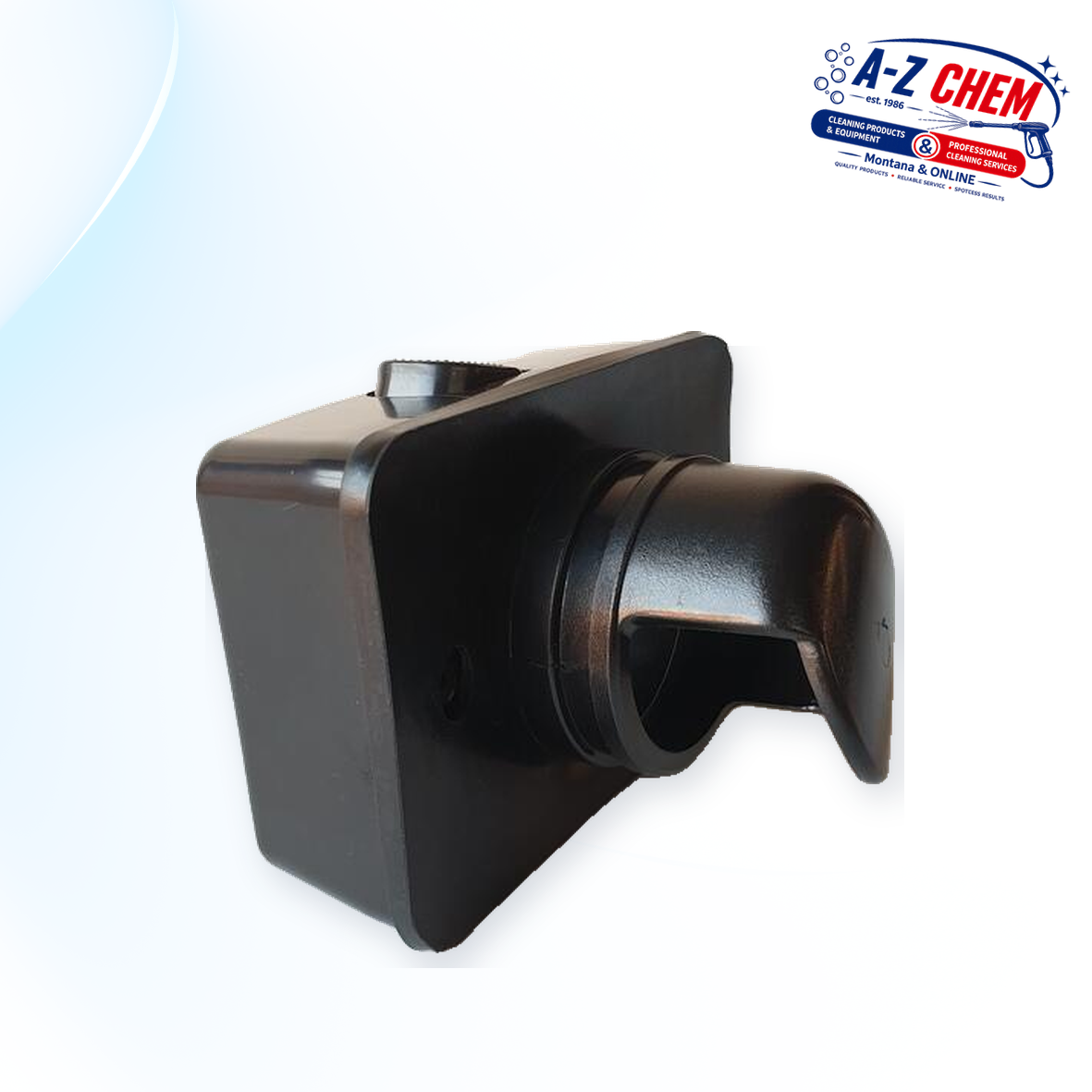 Inlet Cuff for the Vacuum Cleaners - product detail view 3 - A-Z Chem South Africa