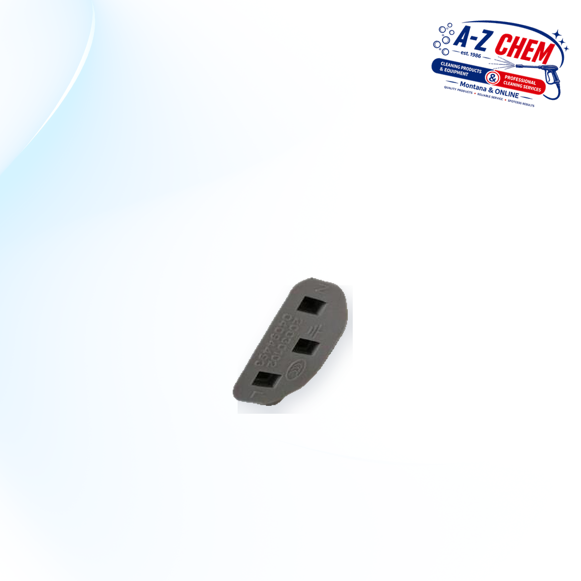 Interconnecting Cable and Plug for the Scrubbing Machine - Floor Cleaning Machine Part - product detail view 4 - A-Z Chem South Africa