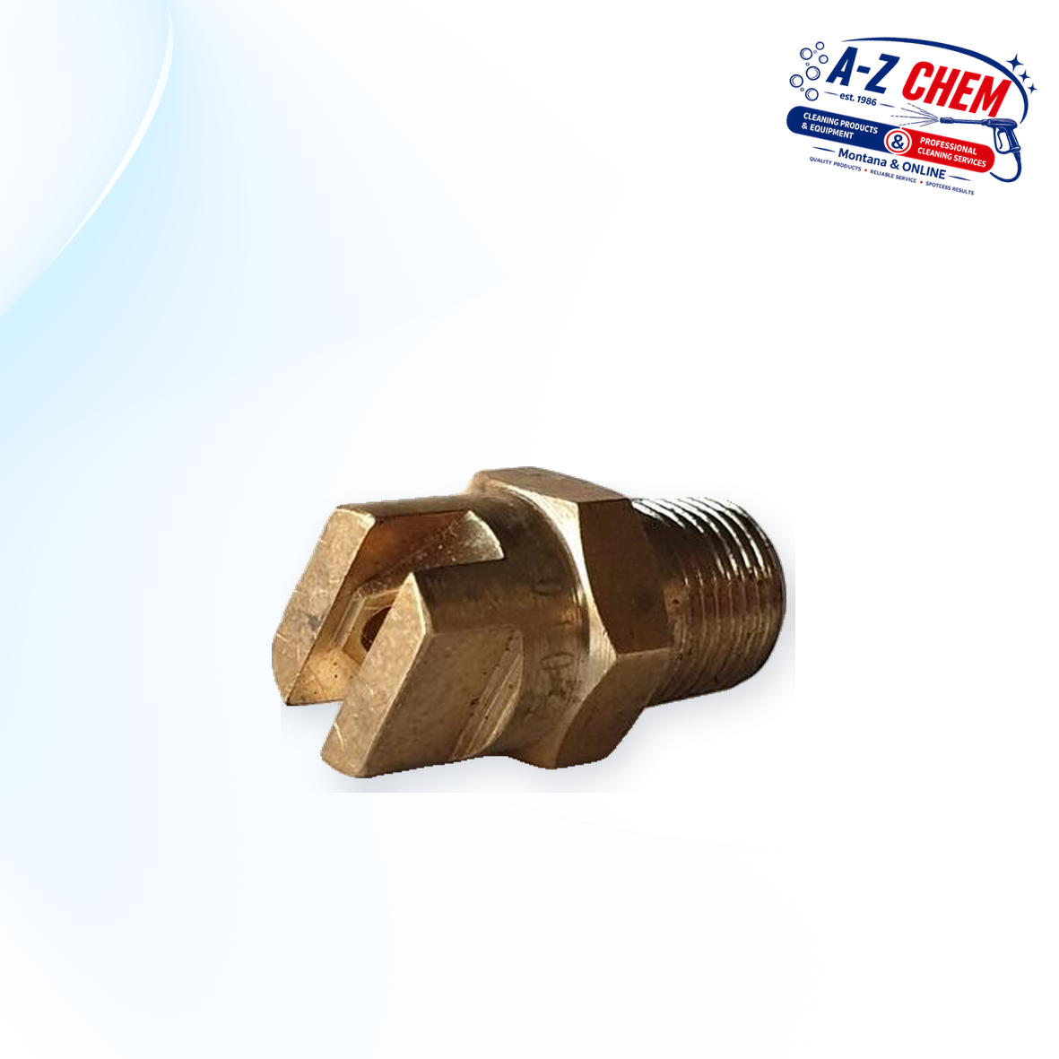 Jet for the Floor Tool Trigger - Carpet Cleaning Machine Part - main product view - A-Z Chem South Africa