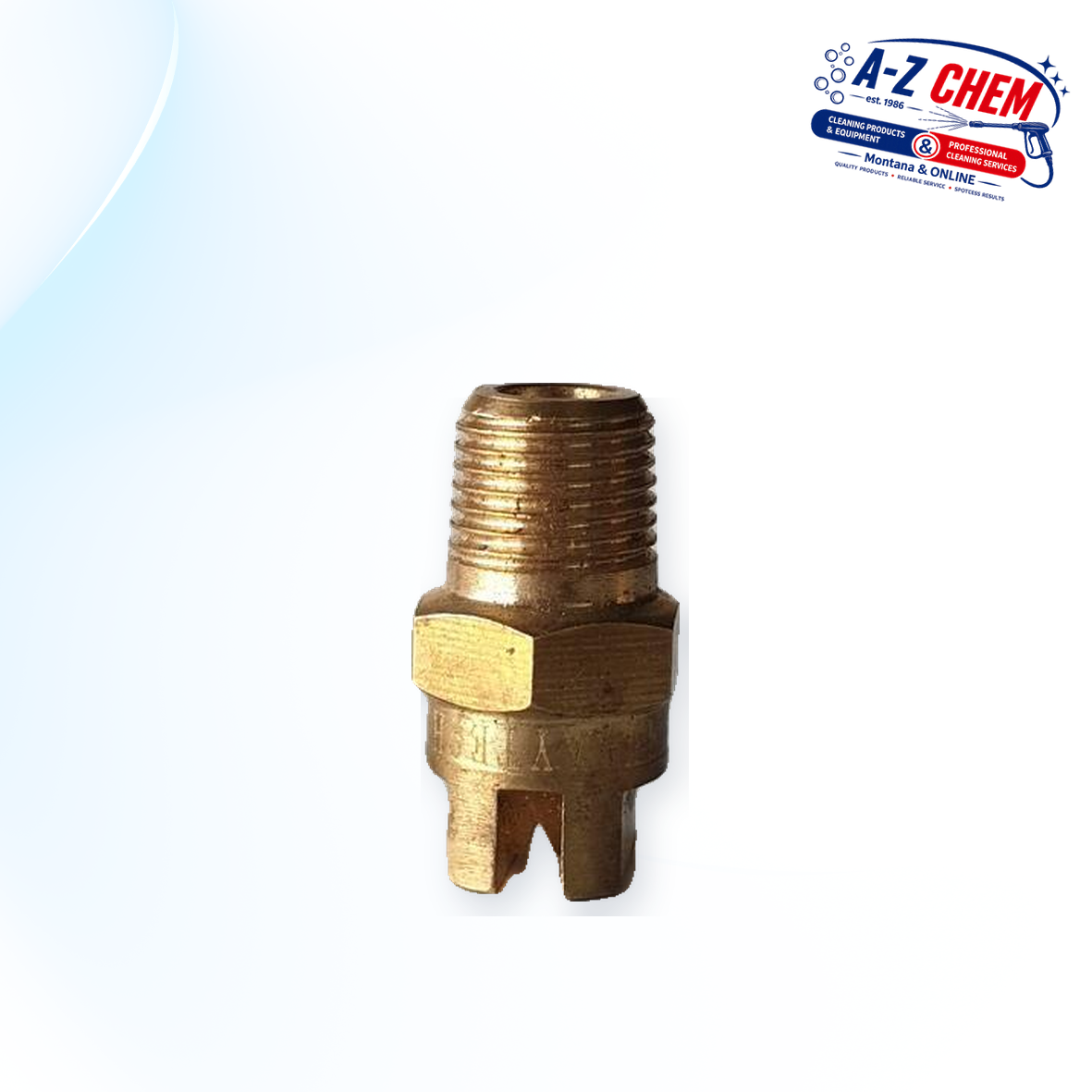 Jet for the Floor Tool Trigger - Carpet Cleaning Machine Part - product detail view 2 - A-Z Chem South Africa