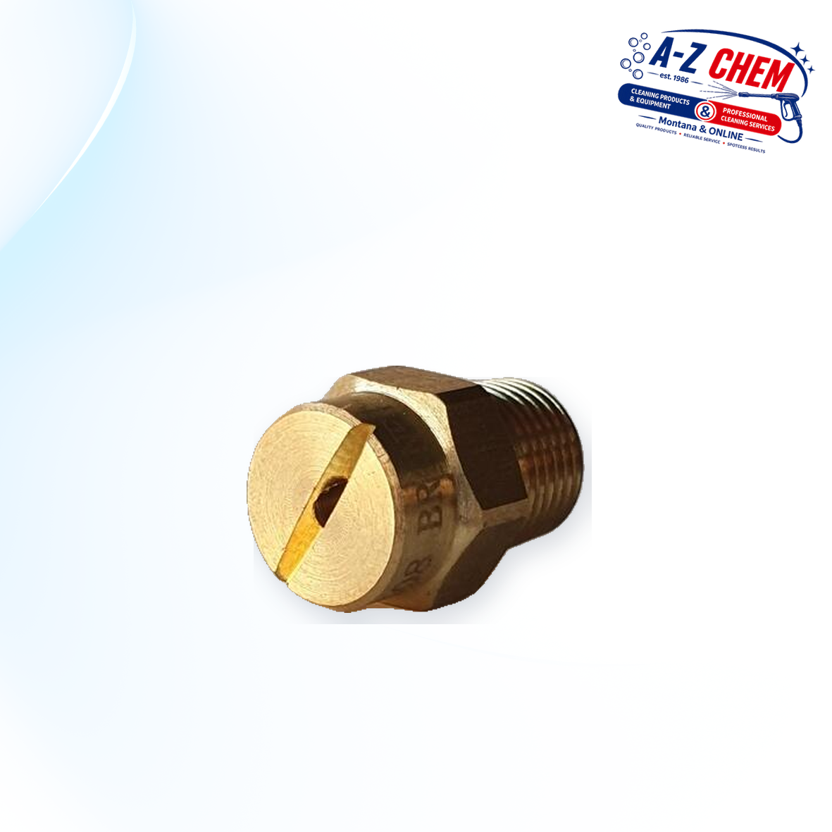 Jet for the Hand Tool Trigger - Carpet Cleaning Machine Part - main product view - A-Z Chem South Africa
