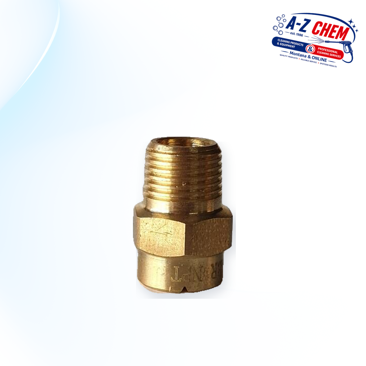 Jet for the Hand Tool Trigger - Carpet Cleaning Machine Part - product detail view 2 - A-Z Chem South Africa