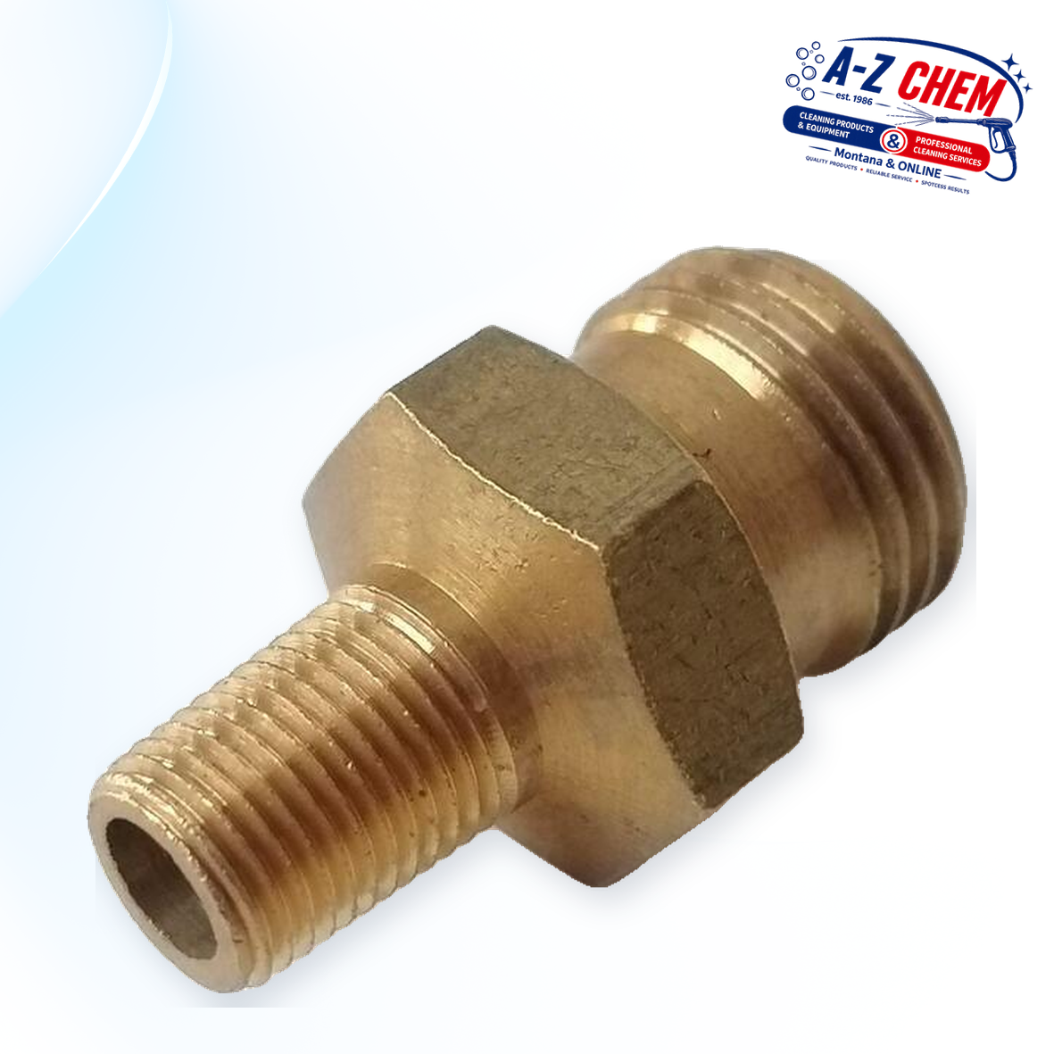 Jet Holder for the K35X Machines - Carpet Cleaning Machine Part - main product view - A-Z Chem South Africa