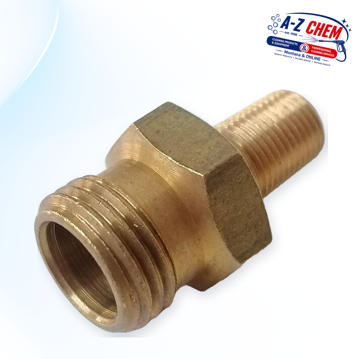 Jet Holder for the K35X Machines - Carpet Cleaning Machine Part - product detail view 2 - A-Z Chem South Africa