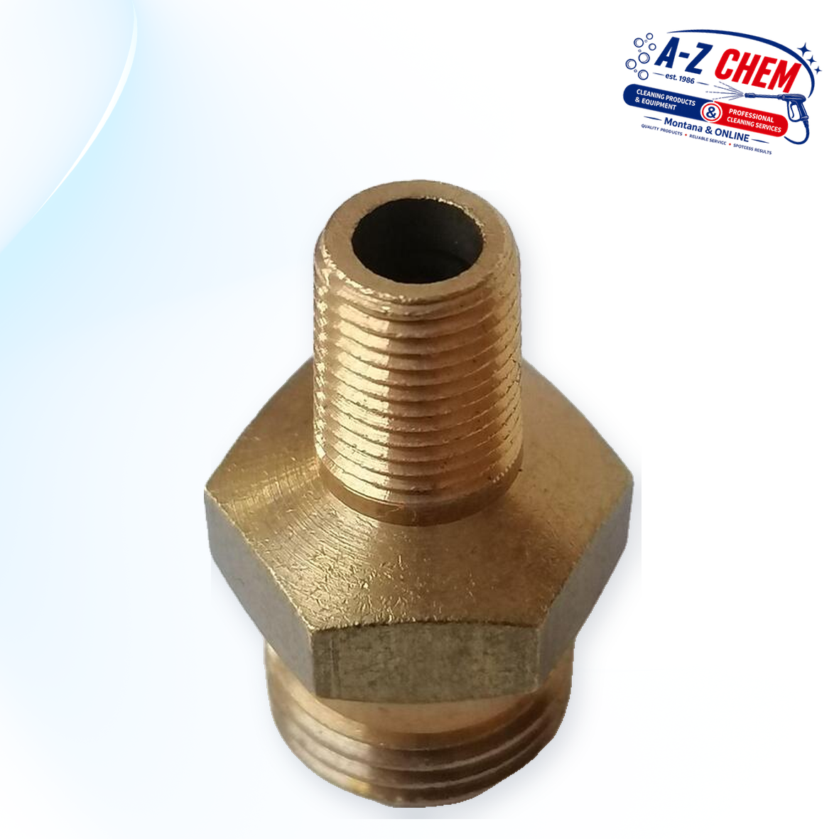 Jet Holder for the K35X Machines - Carpet Cleaning Machine Part - product detail view 3 - A-Z Chem South Africa