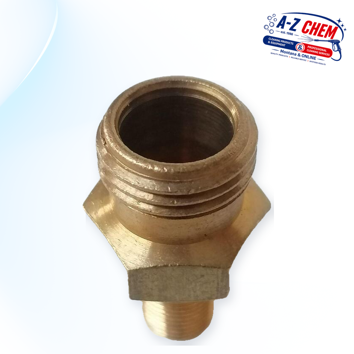 Jet Holder for the K35X Machines - Carpet Cleaning Machine Part - product detail view 4 - A-Z Chem South Africa