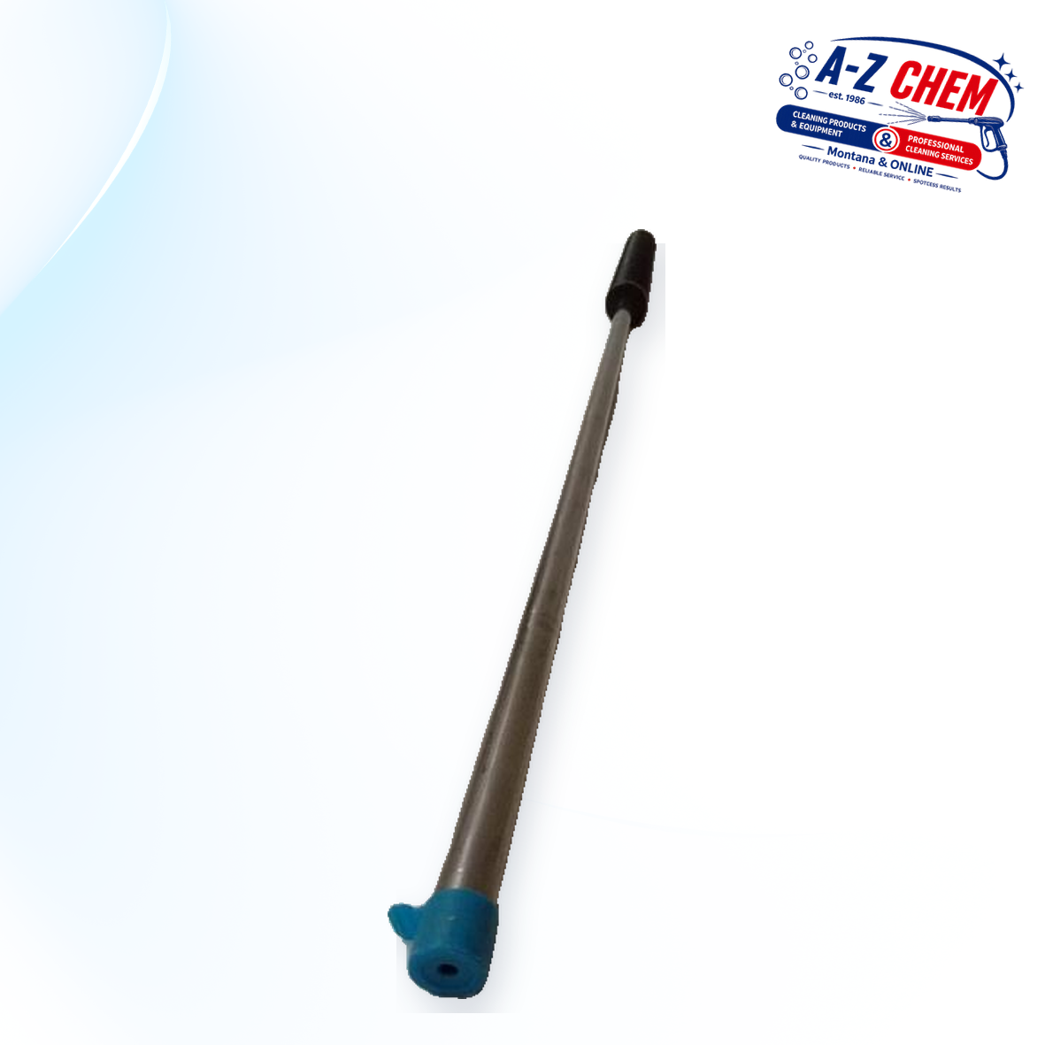 Lance with Grip for Use with the High Pressure Machines - product detail view 2 - A-Z Chem South Africa