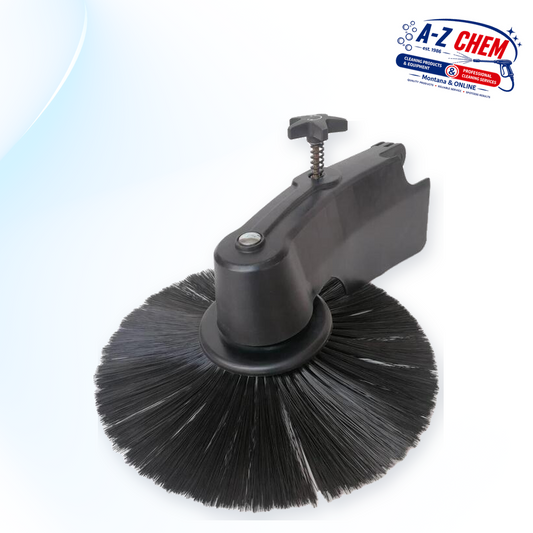 Left Side Arm for the Sweeper - Floor Cleaning Machine Part - main product view - A-Z Chem South Africa
