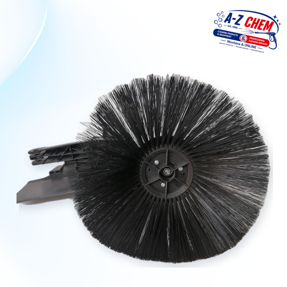 Left Side Arm for the Sweeper - Floor Cleaning Machine Part - product detail view 3 - A-Z Chem South Africa