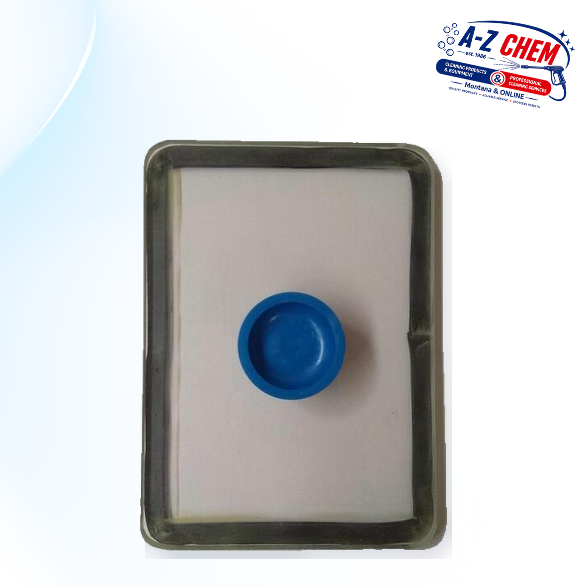 Lid for the Carpet Cleaning Machine - product detail view 2 - A-Z Chem South Africa