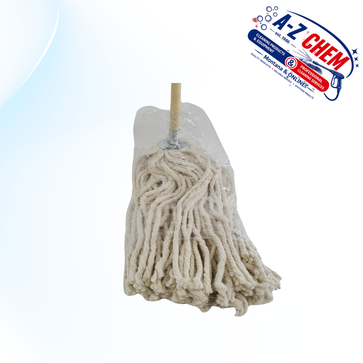 Long Hair Mop - main product image - A-Z Chem South Africa