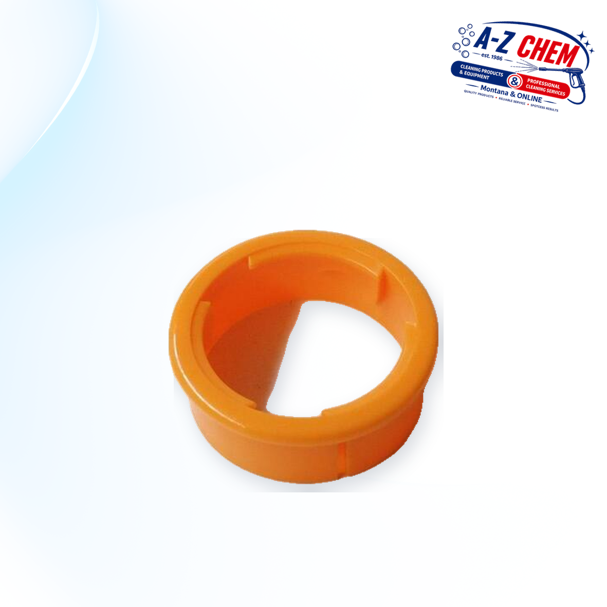 Machine-Side Cuff for the Back-Vac - Vacuum Cleaner Part - product detail view 2 - A-Z Chem South Africa
