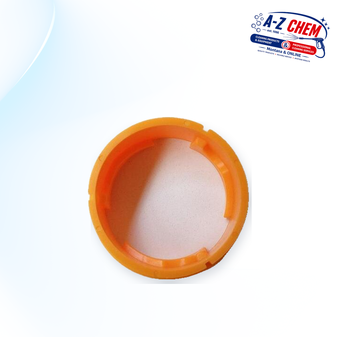 Machine-Side Cuff for the Back-Vac - Vacuum Cleaner Part - product detail view 3 - A-Z Chem South Africa