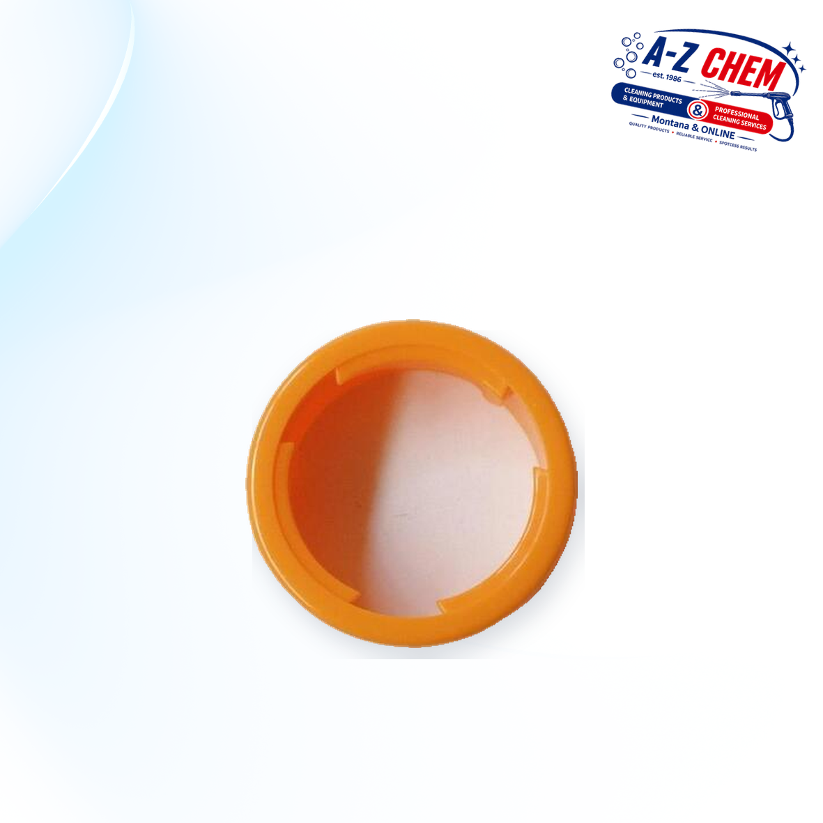 Machine-Side Cuff for the Back-Vac - Vacuum Cleaner Part - product detail view 4 - A-Z Chem South Africa