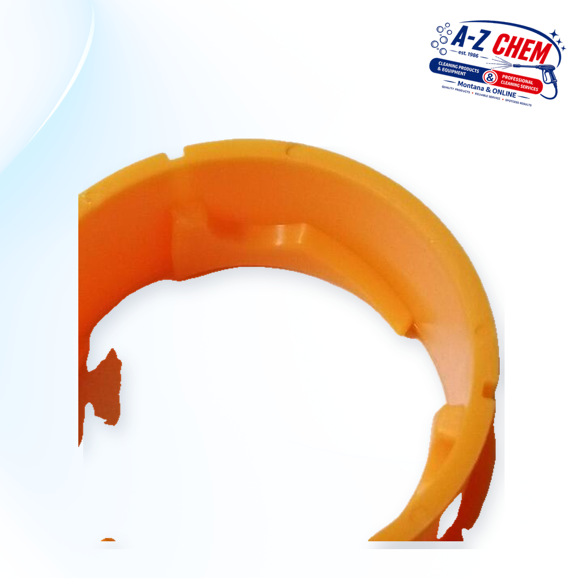 Machine-Side Cuff for the Back-Vac - Vacuum Cleaner Part - product detail view 5 - A-Z Chem South Africa