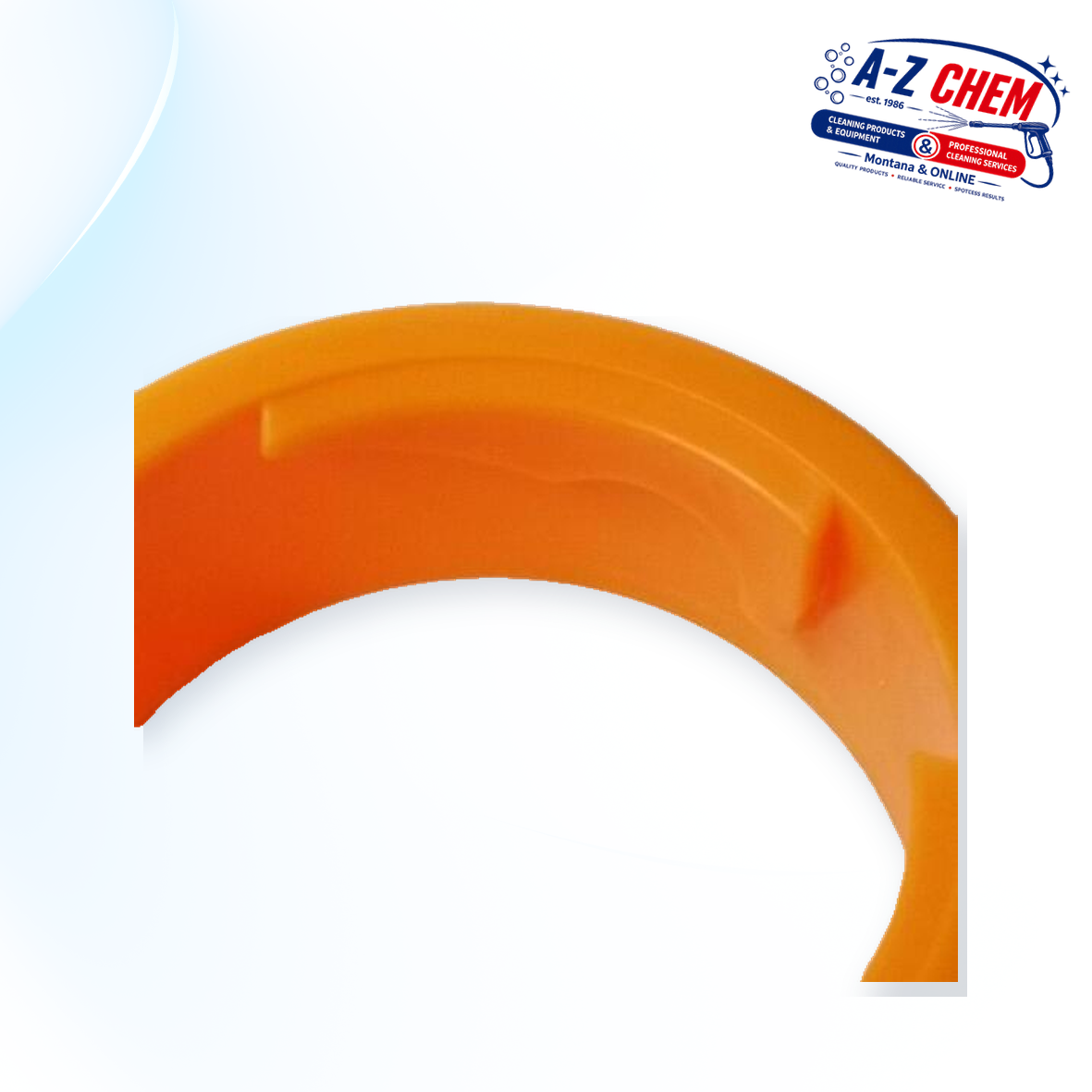 Machine-Side Cuff for the Back-Vac - Vacuum Cleaner Part - product detail view 6 - A-Z Chem South Africa
