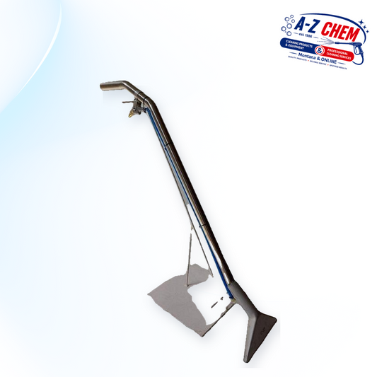 Metal Floor Tool for the Carpet Cleaning Machine - main product view - A-Z Chem South Africa