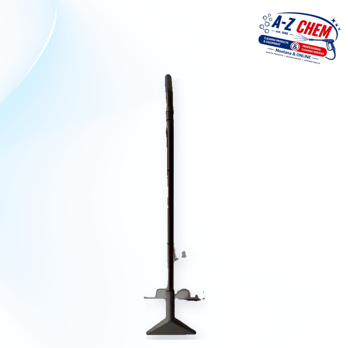 Metal Floor Tool for the Carpet Cleaning Machine - product detail view 2 - A-Z Chem South Africa