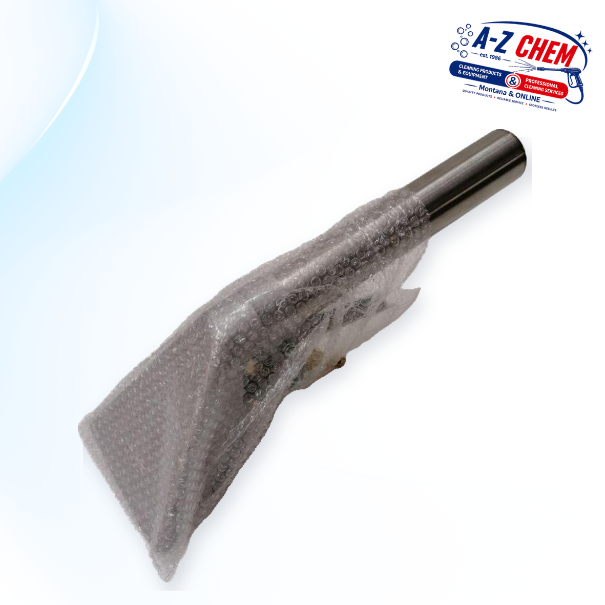 Metal Hand Tool with Trigger for Carpet Cleaning Machine - product detail view 5 - A-Z Chem South Africa
