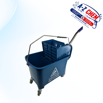 Mopping Trolley Family - main product image - A-Z Chem South Africa