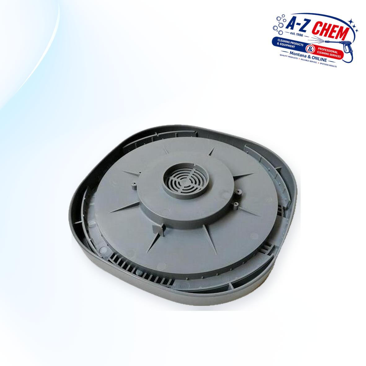 Motor Base for the 15L / 30L Vacuum Cleaners (NO. 11) - main product view - A-Z Chem South Africa