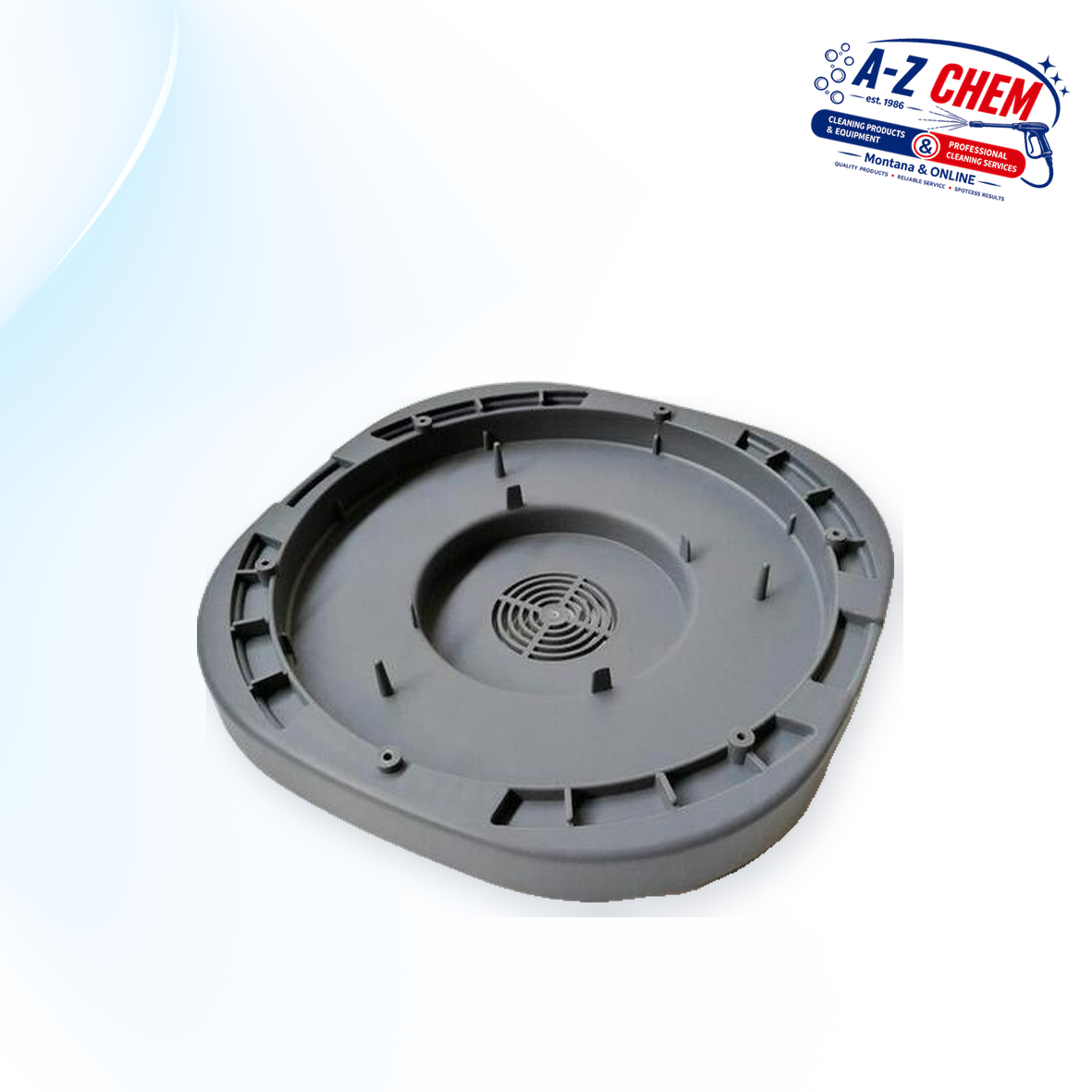 Motor Base for the 15L / 30L Vacuum Cleaners (NO. 11) - product detail view 2 - A-Z Chem South Africa