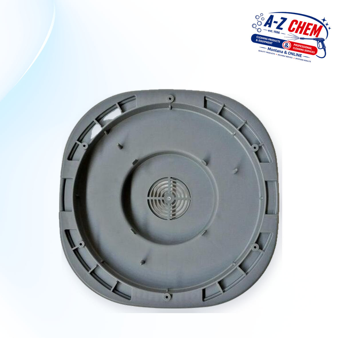 Motor Base for the 15L / 30L Vacuum Cleaners (NO. 11) - product detail view 4 - A-Z Chem South Africa