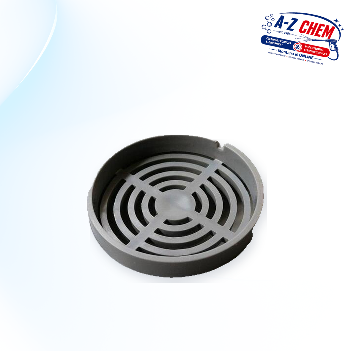 Motor Base for the 15L / 30L Vacuum Cleaners (NO. 11) - product detail view 6 - A-Z Chem South Africa