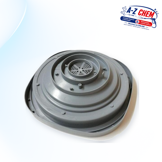 Motor Base for the 70L Vacuum Cleaner (NO. 12) - main product view - A-Z Chem South Africa