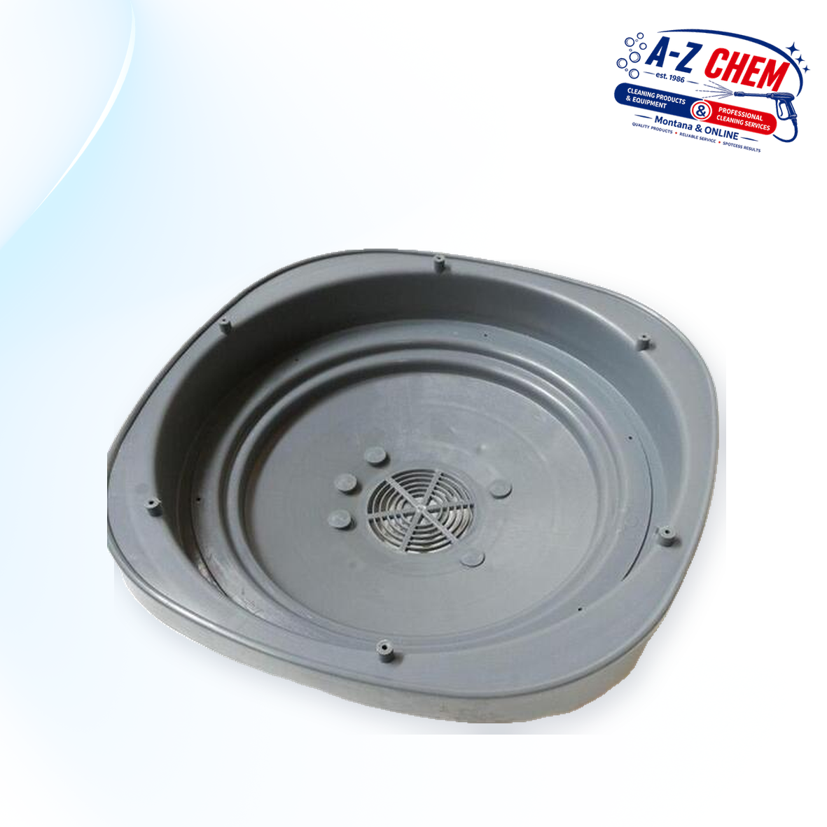 Motor Base for the 70L Vacuum Cleaner (NO. 12) - product detail view 2 - A-Z Chem South Africa