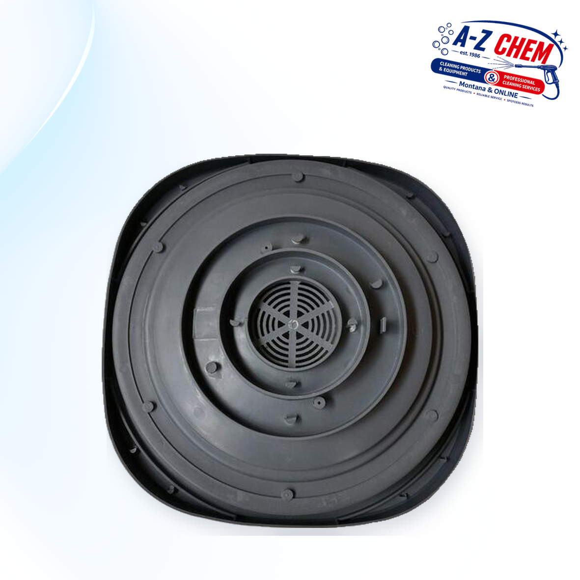 Motor Base for the 70L Vacuum Cleaner (NO. 12) - product detail view 3 - A-Z Chem South Africa