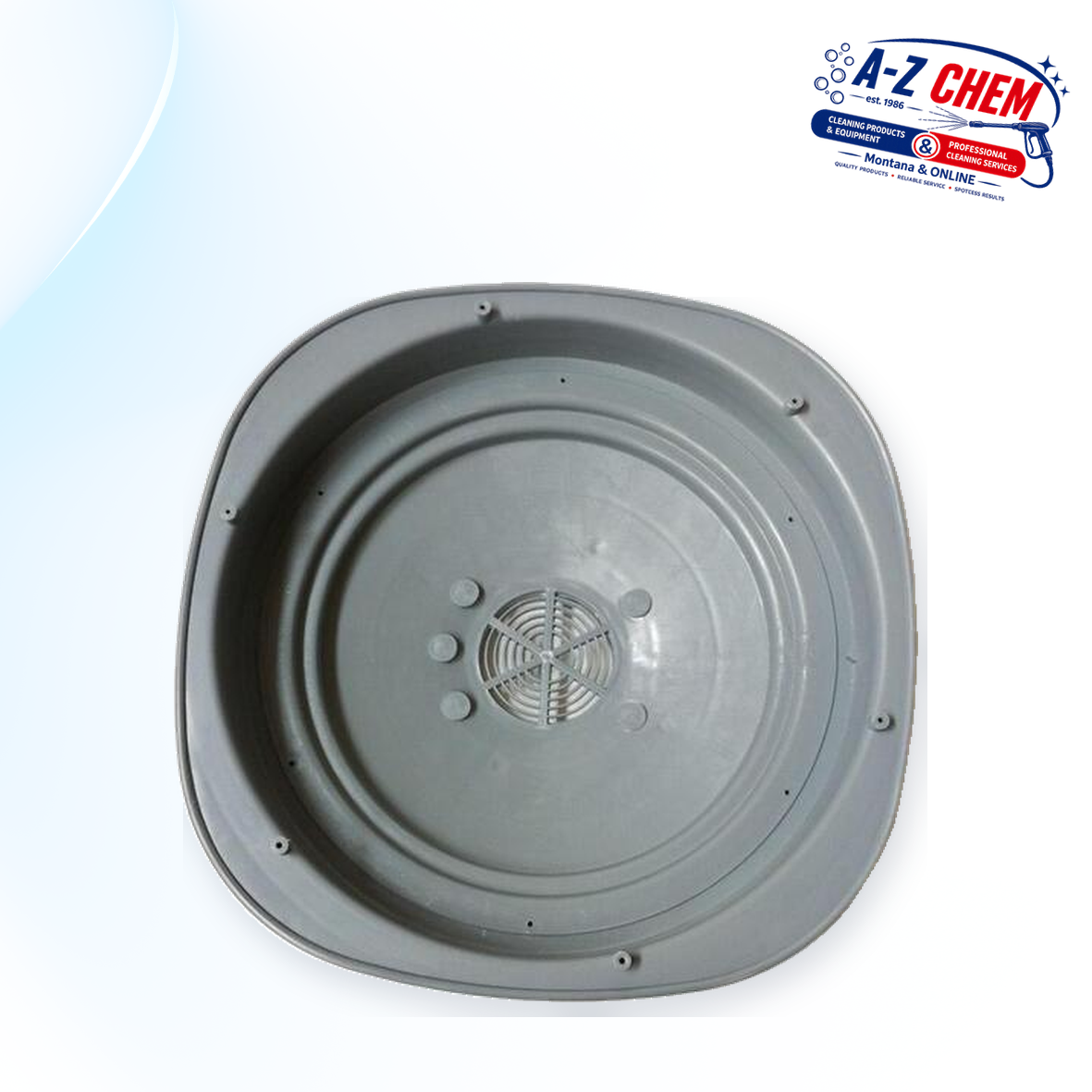 Motor Base for the 70L Vacuum Cleaner (NO. 12) - product detail view 4 - A-Z Chem South Africa