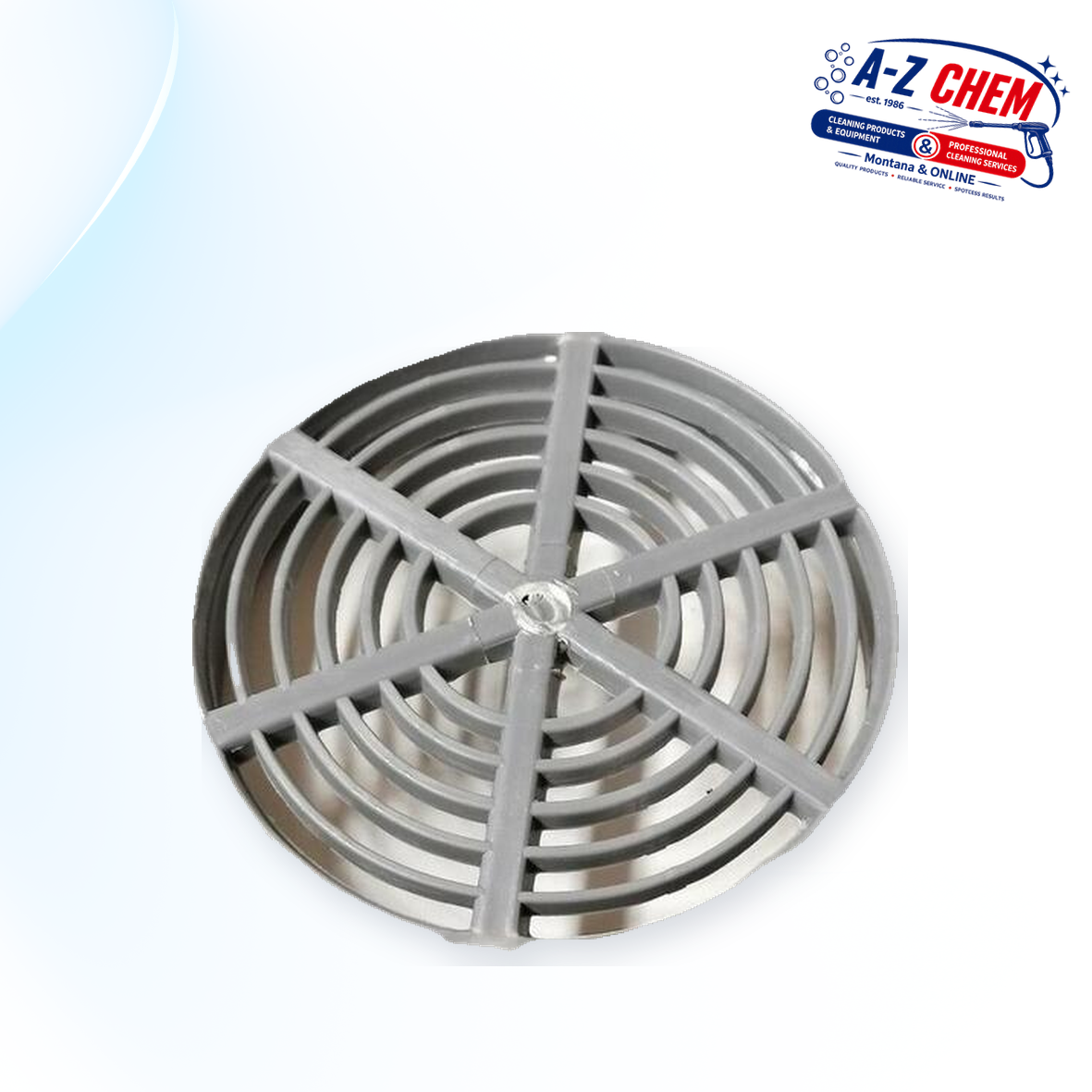 Motor Base for the 70L Vacuum Cleaner (NO. 12) - product detail view 6 - A-Z Chem South Africa