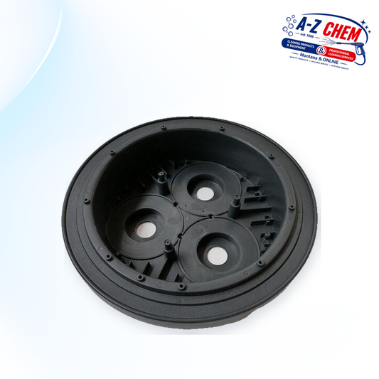 Motor Base for the 80L Vacuum Cleaner (NO. 13) - main product view - A-Z Chem South Africa