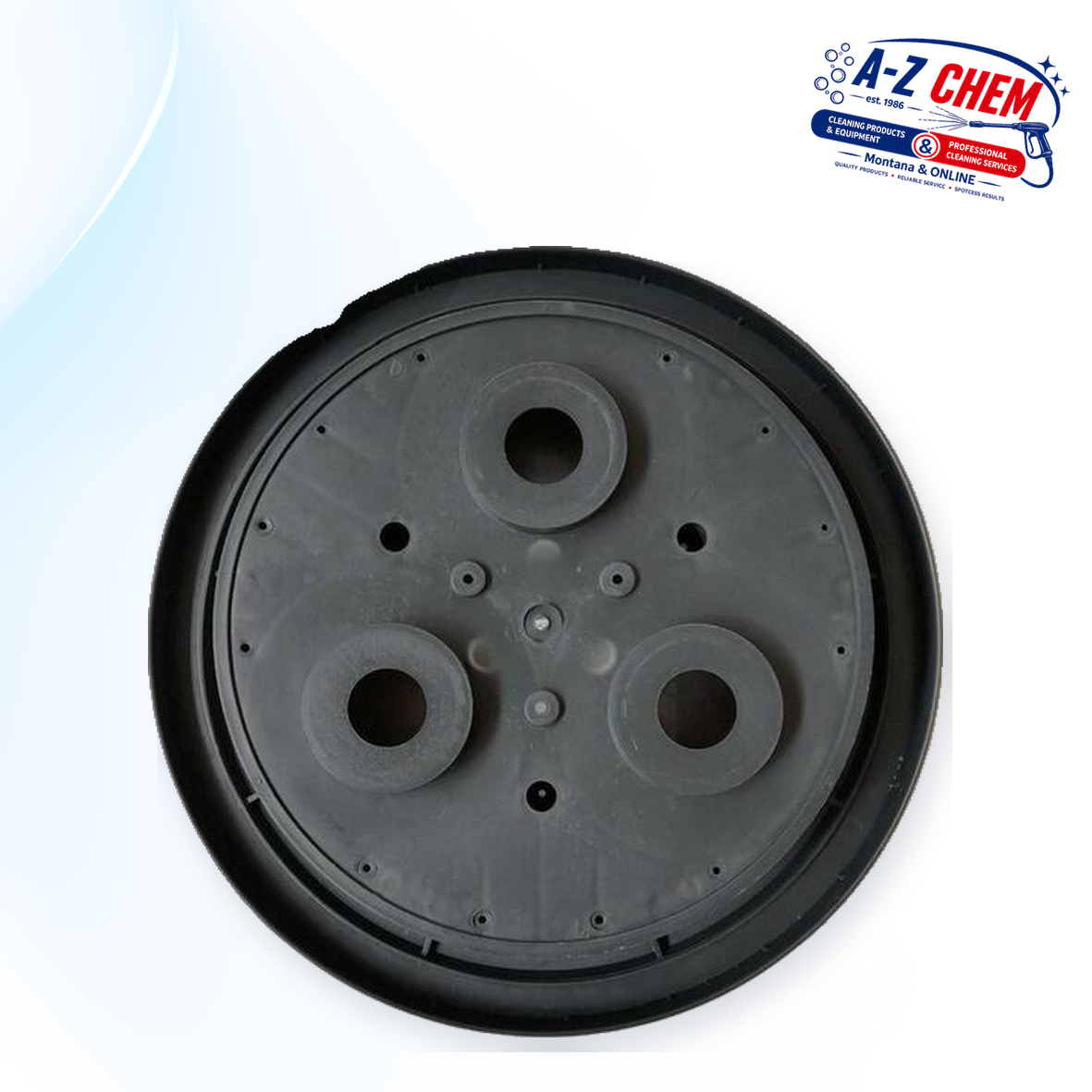 Motor Base for the 80L Vacuum Cleaner (NO. 13) - product detail view 4 - A-Z Chem South Africa