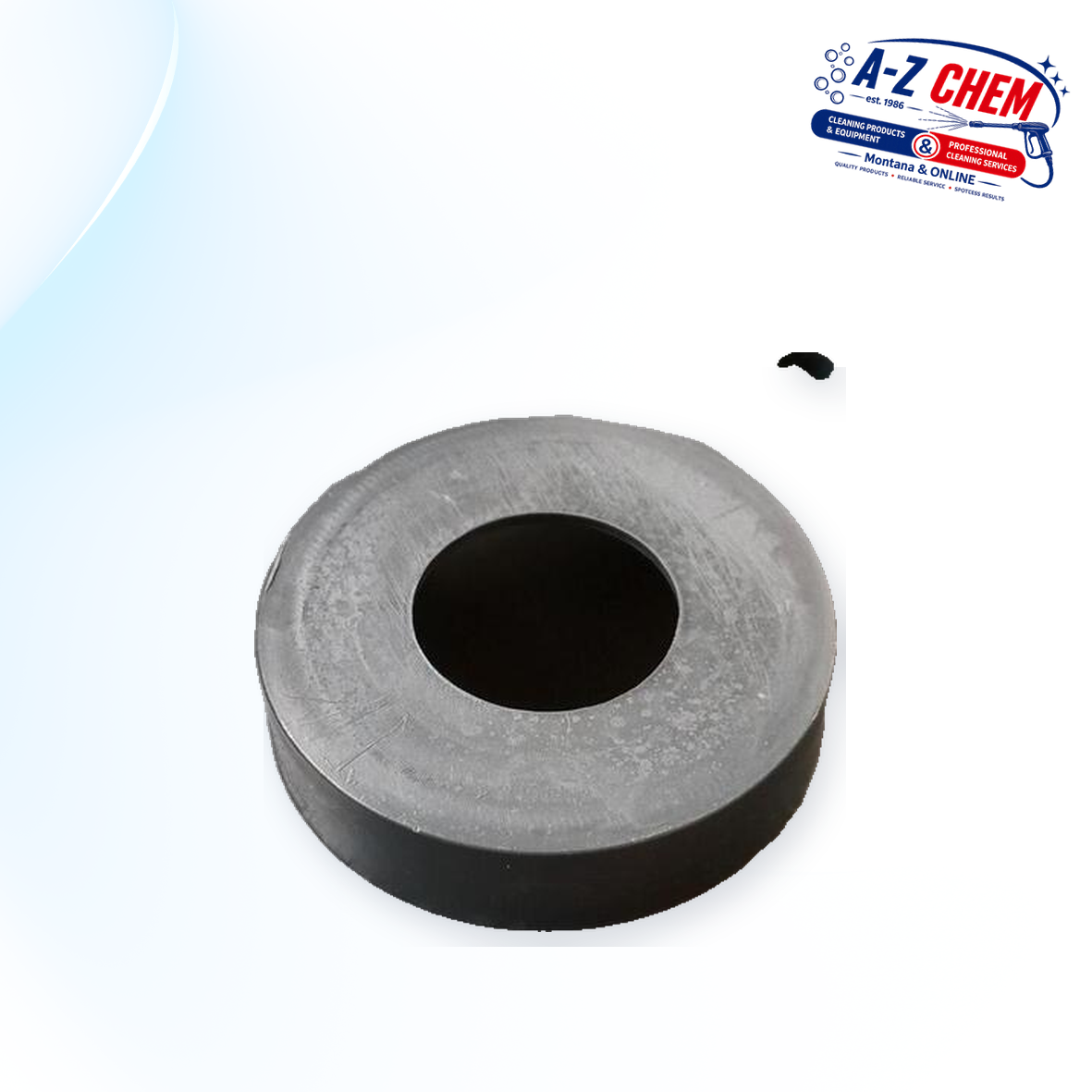 Motor Base for the 80L Vacuum Cleaner (NO. 13) - product detail view 8 - A-Z Chem South Africa