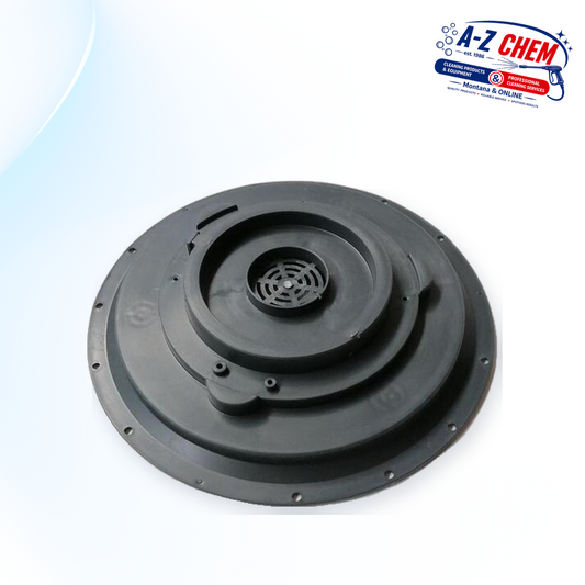 Motor Base Inlet for the 80L Vacuum Cleaner - main product view - A-Z Chem South Africa
