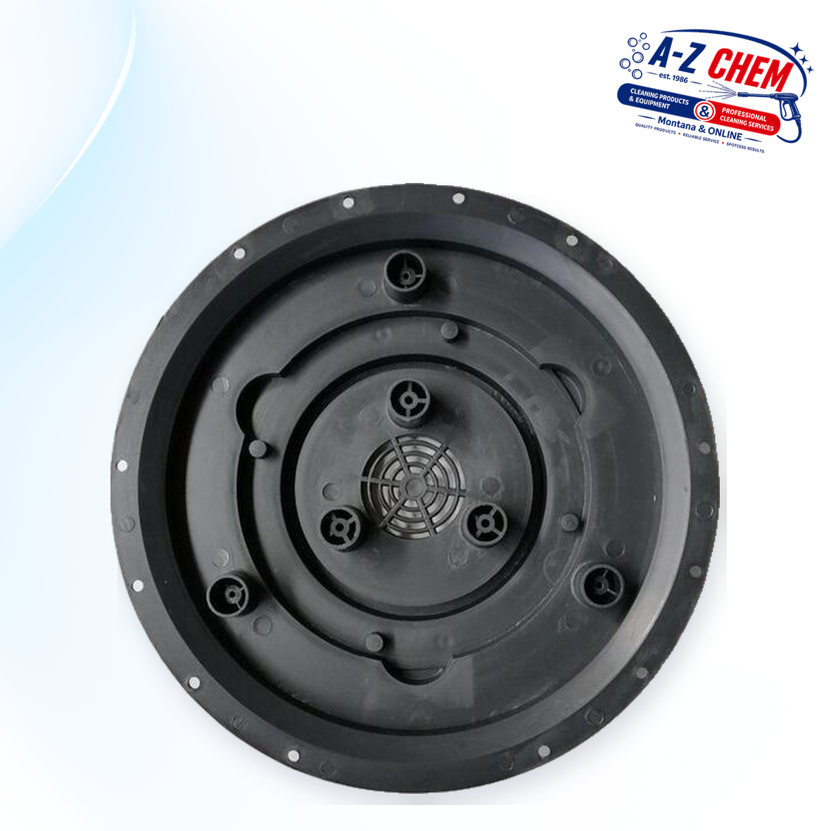 Motor Base Inlet for the 80L Vacuum Cleaner - product detail view 4 - A-Z Chem South Africa