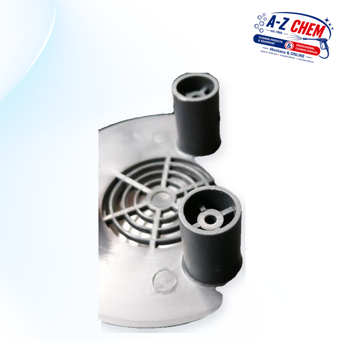 Motor Base Inlet for the 80L Vacuum Cleaner - product detail view 5 - A-Z Chem South Africa