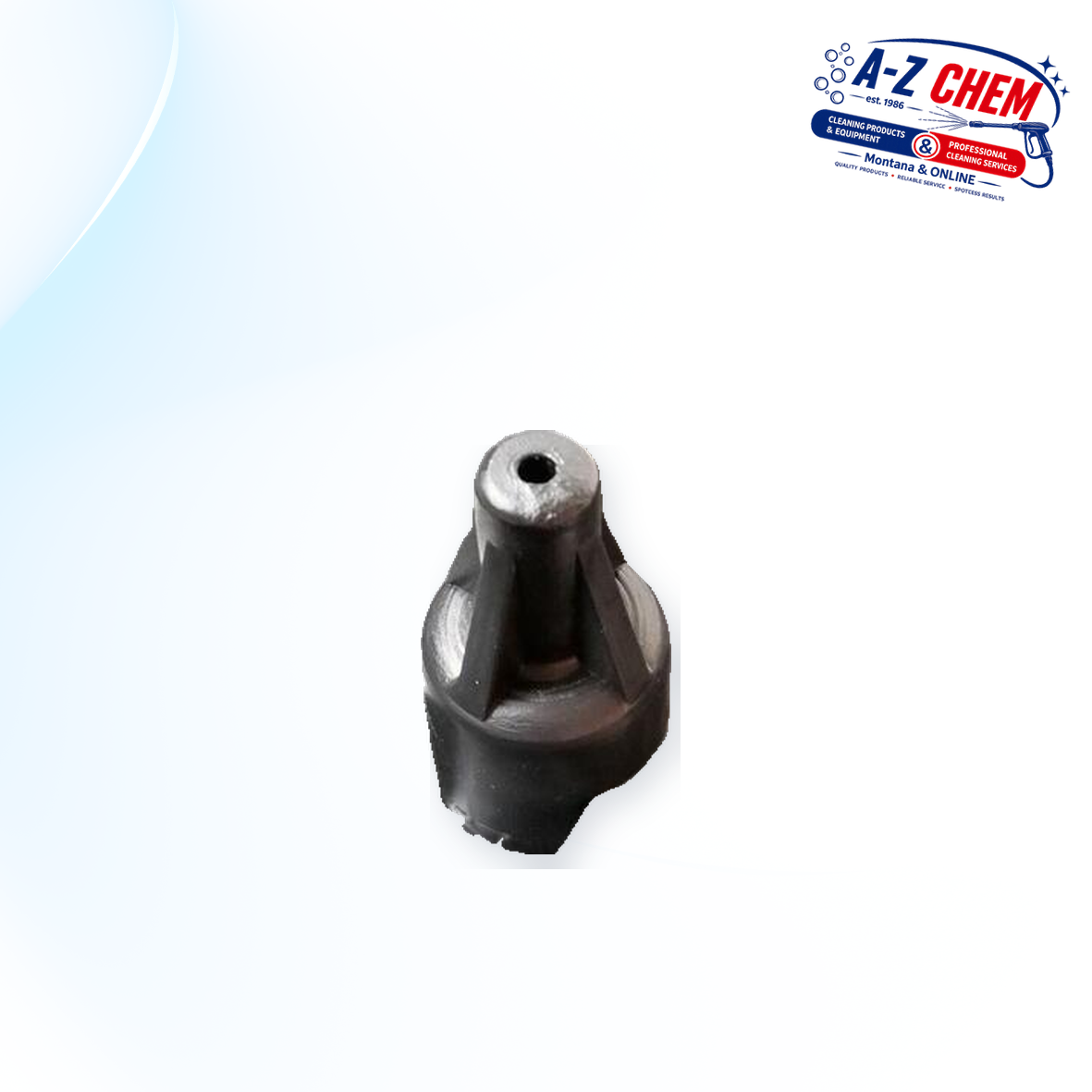 Motor Mounting for the 70L Vacuum Cleaners (NO. 11) - product detail view 5 - A-Z Chem South Africa