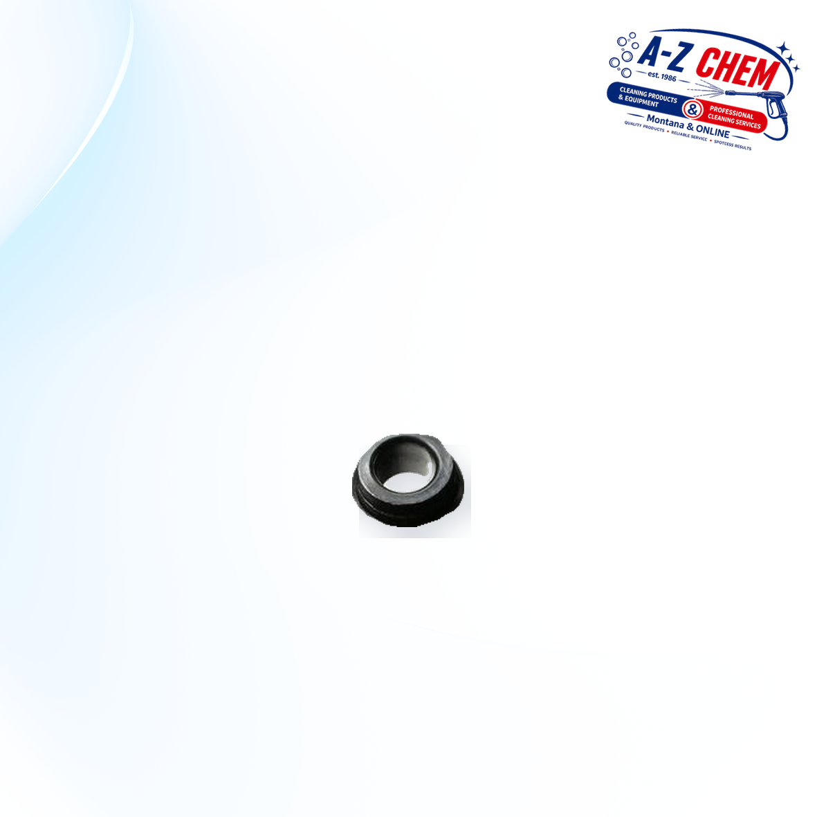 Motor Mounting for the 70L Vacuum Cleaners (NO. 11) - product detail view 8 - A-Z Chem South Africa