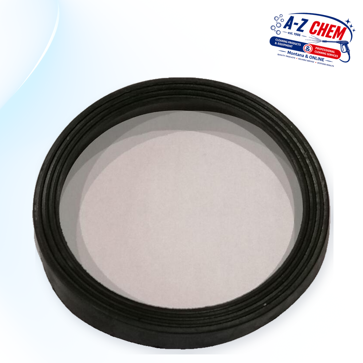 Motor Washer for Vacuum Cleaners (NO. 9) - product detail view 3 - A-Z Chem South Africa