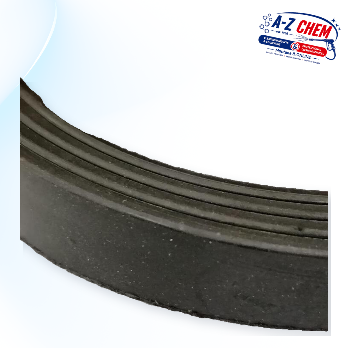 Motor Washer for Vacuum Cleaners (NO. 9) - product detail view 4 - A-Z Chem South Africa