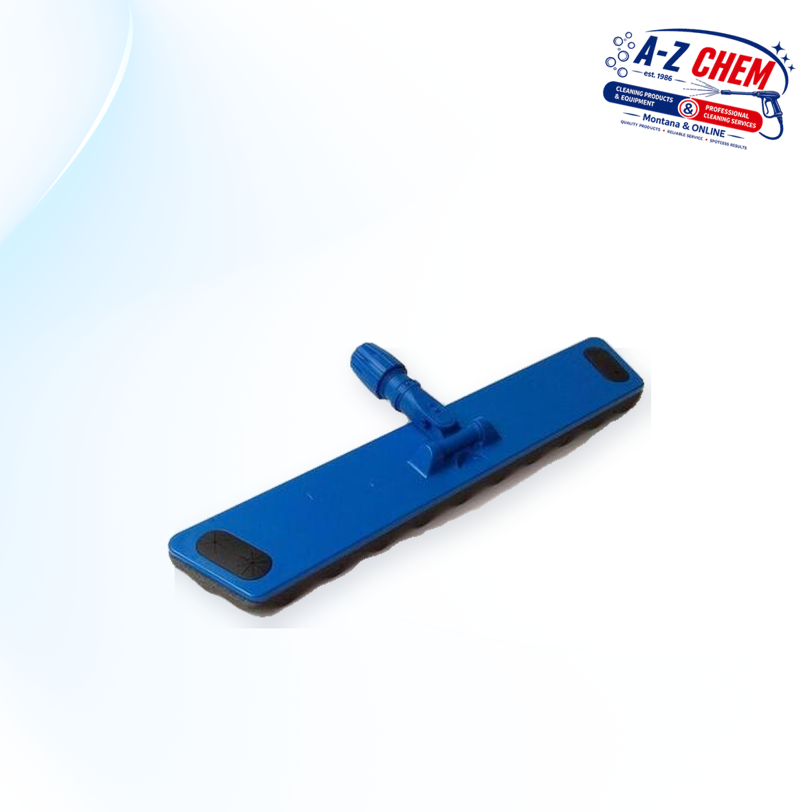 Muzzlin Tool for Muzzlin Cloth - Floor Cleaning Machine Accessory - main product view - A-Z Chem South Africa